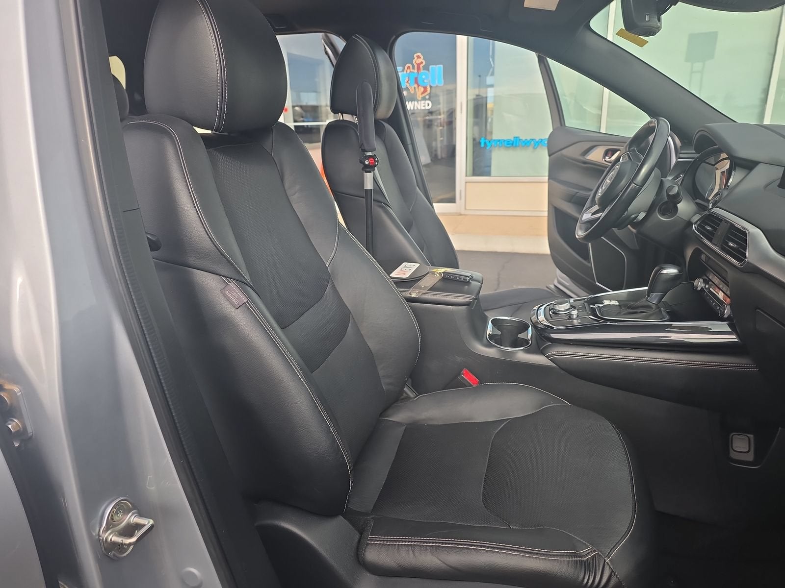 2021 Mazda Mazda CX-9 Grand Touring