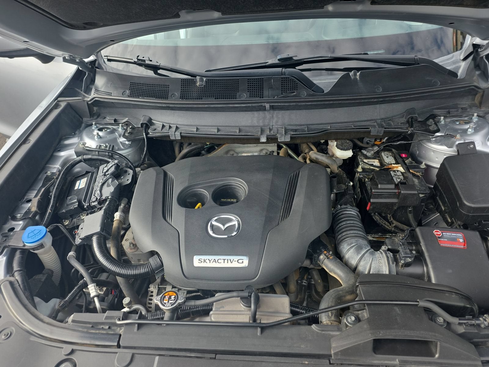 2021 Mazda Mazda CX-9 Grand Touring