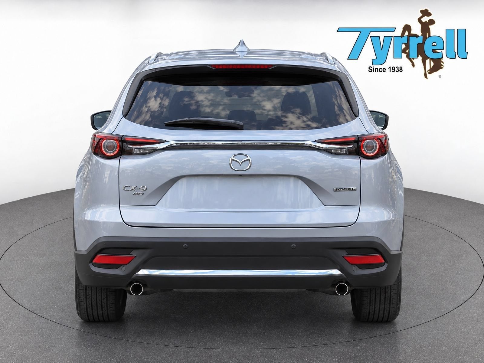2021 Mazda Mazda CX-9 Grand Touring