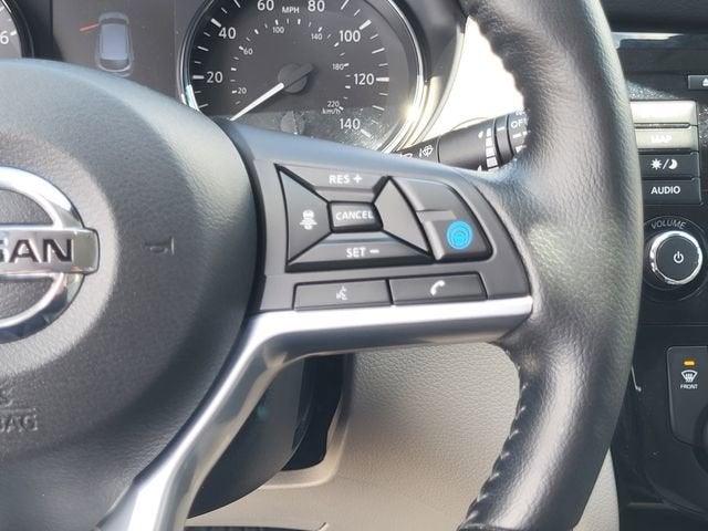 2022 Nissan Rogue Sport SL AWD Xtronic CVT