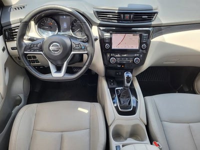 2022 Nissan Rogue Sport SL AWD Xtronic CVT