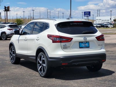 2022 Nissan Rogue Sport SL AWD Xtronic CVT