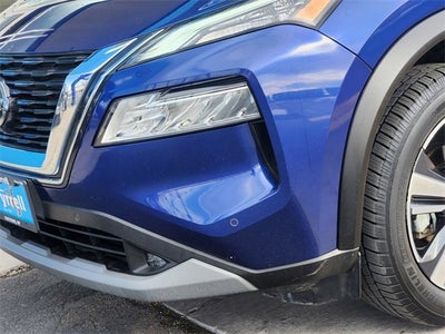 2021 Nissan Rogue SL Intelligent AWD