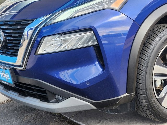 2021 Nissan Rogue SL Intelligent AWD