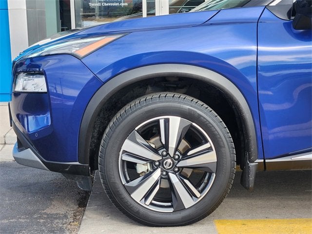 2021 Nissan Rogue SL Intelligent AWD