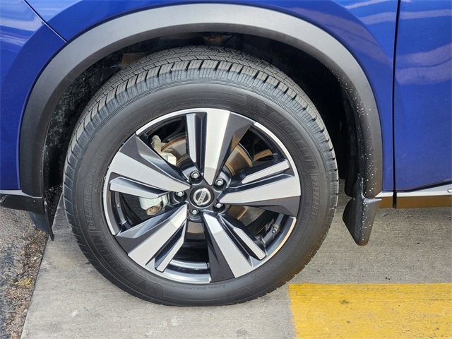 2021 Nissan Rogue SL Intelligent AWD