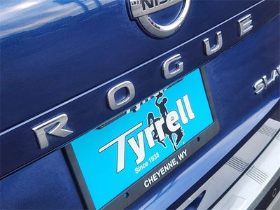 2021 Nissan Rogue SL Intelligent AWD