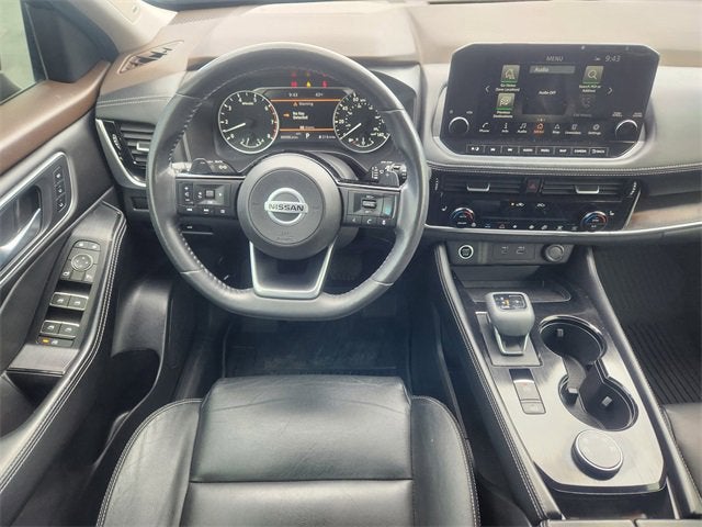 2021 Nissan Rogue SL Intelligent AWD