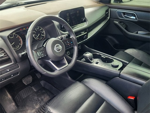 2021 Nissan Rogue SL Intelligent AWD