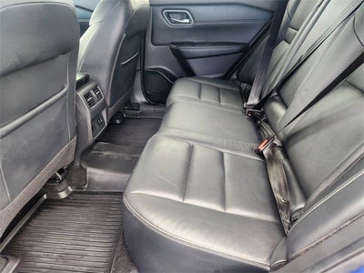 2021 Nissan Rogue SL Intelligent AWD