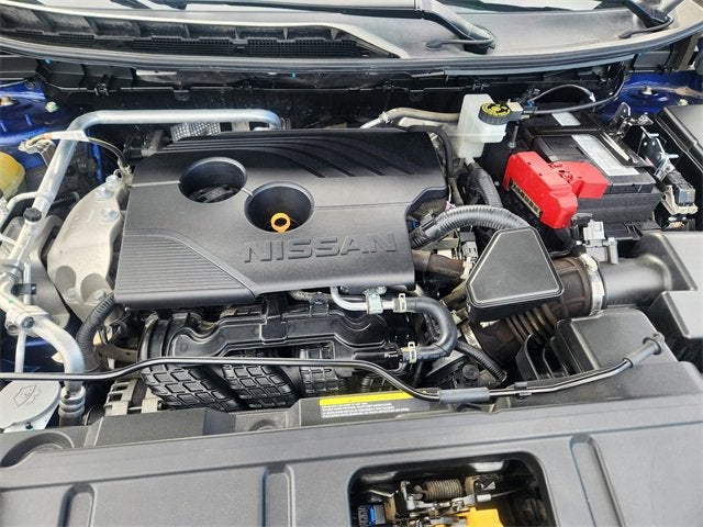 2021 Nissan Rogue SL Intelligent AWD