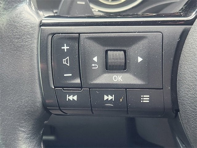 2021 Nissan Rogue SL Intelligent AWD