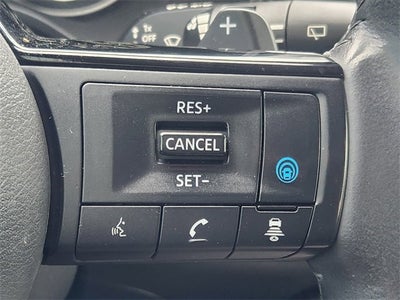 2021 Nissan Rogue SL Intelligent AWD