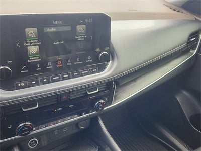 2021 Nissan Rogue SL Intelligent AWD