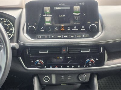 2021 Nissan Rogue SL Intelligent AWD