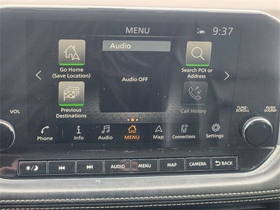 2021 Nissan Rogue SL Intelligent AWD