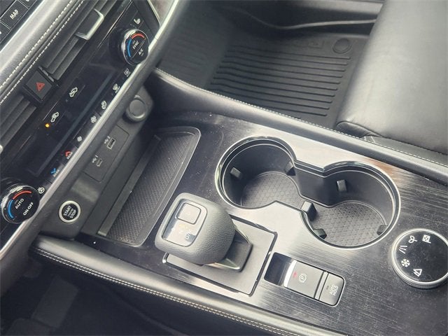 2021 Nissan Rogue SL Intelligent AWD