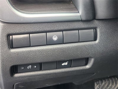 2021 Nissan Rogue SL Intelligent AWD