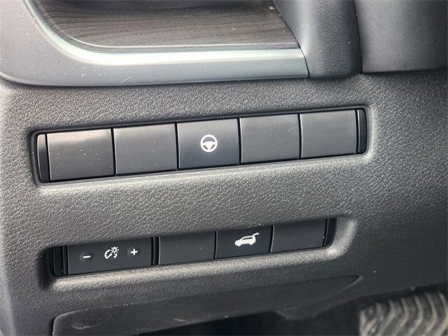 2021 Nissan Rogue SL Intelligent AWD