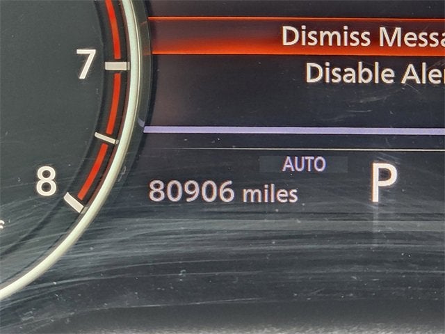 2021 Nissan Rogue SL Intelligent AWD