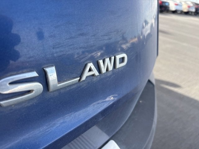 2021 Nissan Rogue SL Intelligent AWD