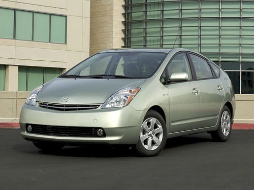 2007 Toyota Prius Base