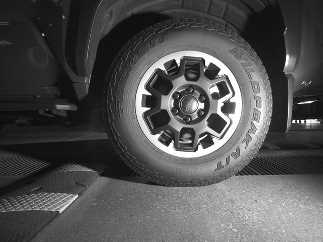 2025 Toyota 4Runner TRD Off Road Premium