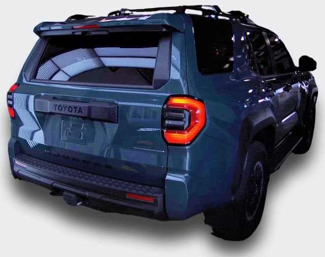 2025 Toyota 4Runner TRD Off Road Premium