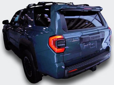 2025 Toyota 4Runner TRD Off Road Premium