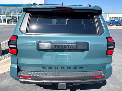 2025 Toyota 4Runner TRD Off Road Premium