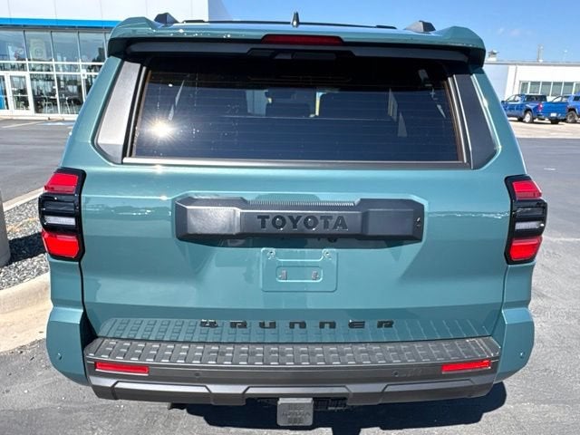 2025 Toyota 4Runner TRD Off Road Premium