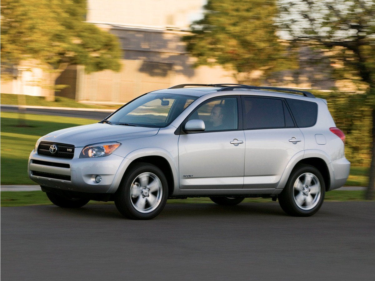 2009 Toyota RAV4 Base
