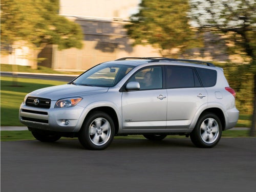 2009 Toyota RAV4 Base