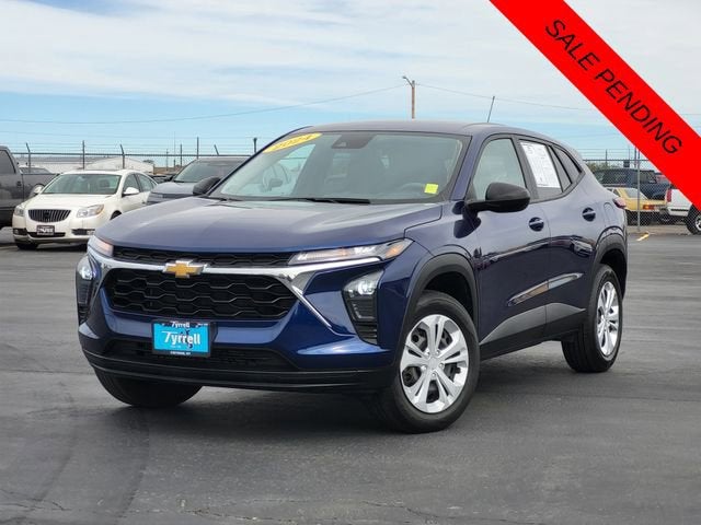 2024 Chevrolet Trax LS