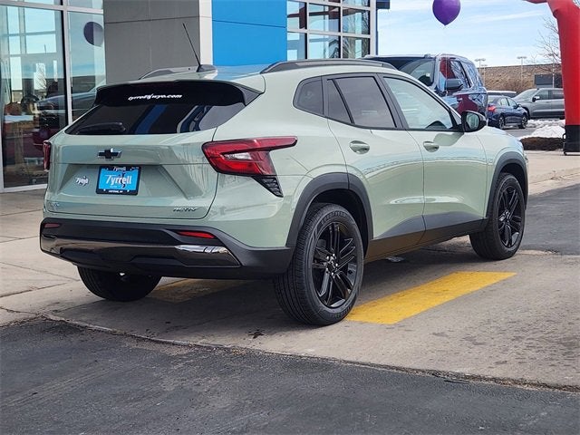 2026 Chevrolet Trax ACTIV