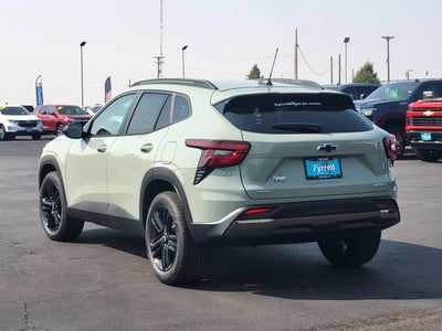 2026 Chevrolet Trax ACTIV
