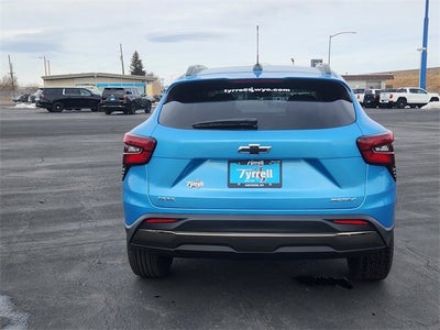 2026 Chevrolet Trax ACTIV