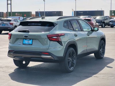 2026 Chevrolet Trax ACTIV