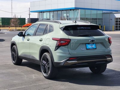 2026 Chevrolet Trax ACTIV