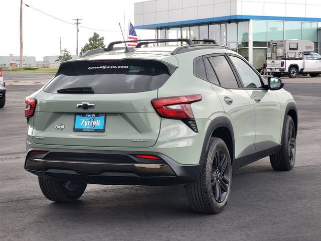 2025 Chevrolet Trax ACTIV