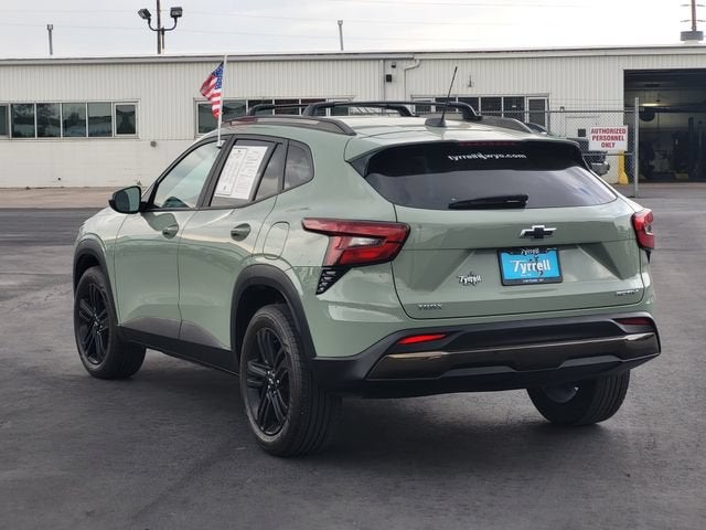 2025 Chevrolet Trax ACTIV