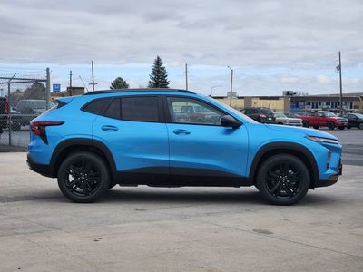 2026 Chevrolet Trax ACTIV
