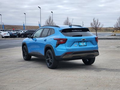 2026 Chevrolet Trax ACTIV