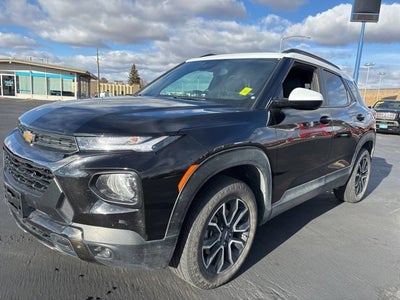 2023 Chevrolet Trailblazer ACTIV