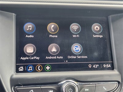 2023 Chevrolet Trailblazer ACTIV