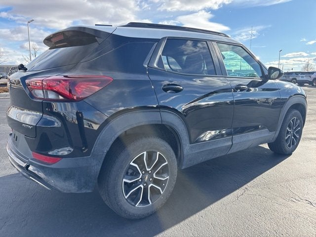 2023 Chevrolet Trailblazer ACTIV