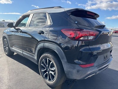 2023 Chevrolet Trailblazer ACTIV