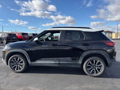 2023 Chevrolet Trailblazer ACTIV