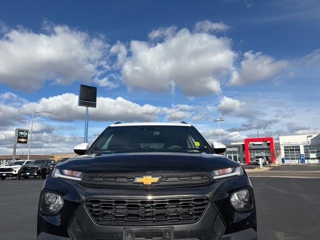 2023 Chevrolet Trailblazer ACTIV