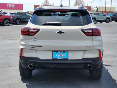 2026 Chevrolet Trailblazer RS